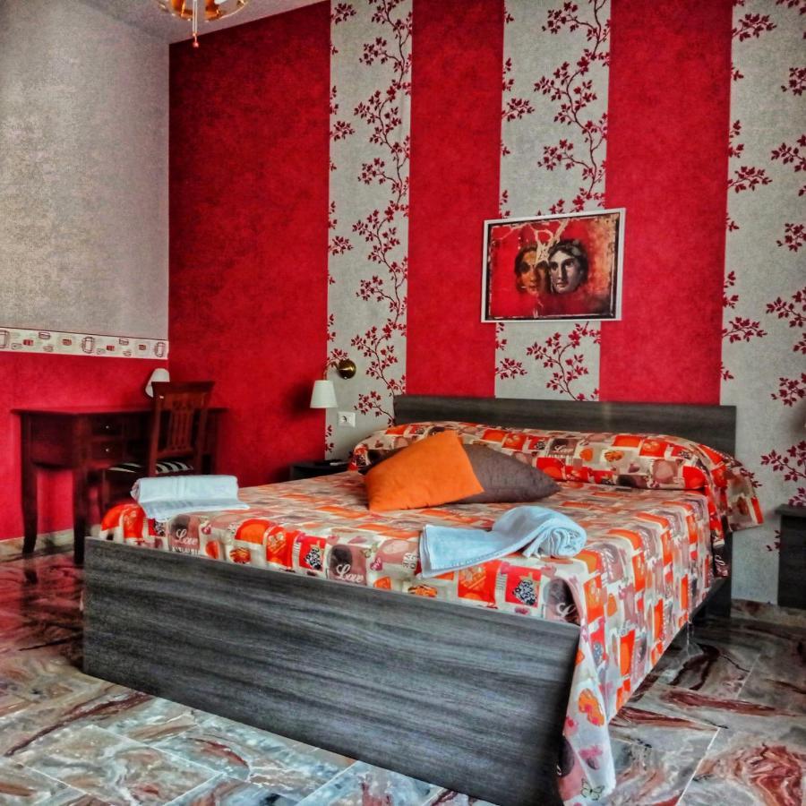Little Hot@L Hotel Pompei Ngoại thất bức ảnh