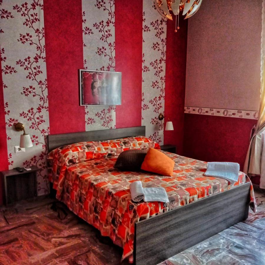 Little Hot@L Hotel Pompei Ngoại thất bức ảnh