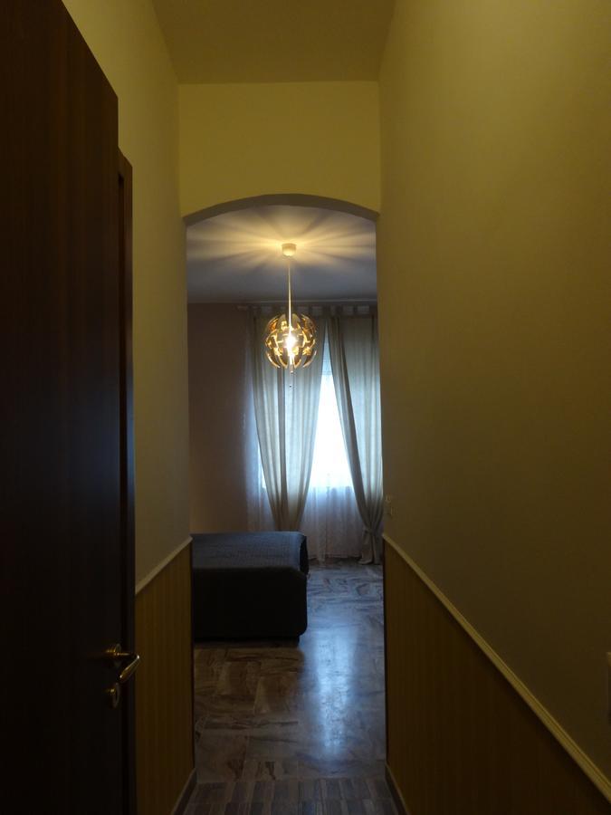 Little Hot@L Hotel Pompei Ngoại thất bức ảnh