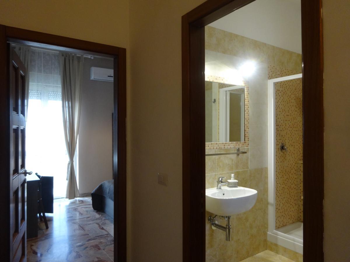 Little Hot@L Hotel Pompei Ngoại thất bức ảnh