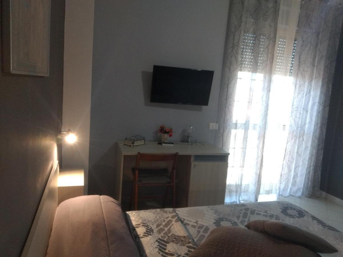 Little Hot@L Hotel Pompei Ngoại thất bức ảnh