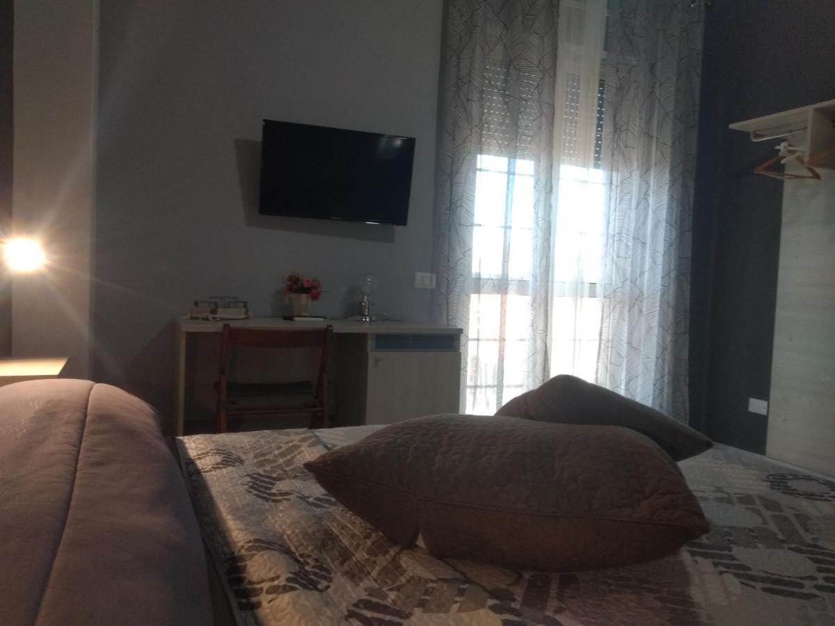 Little Hot@L Hotel Pompei Ngoại thất bức ảnh