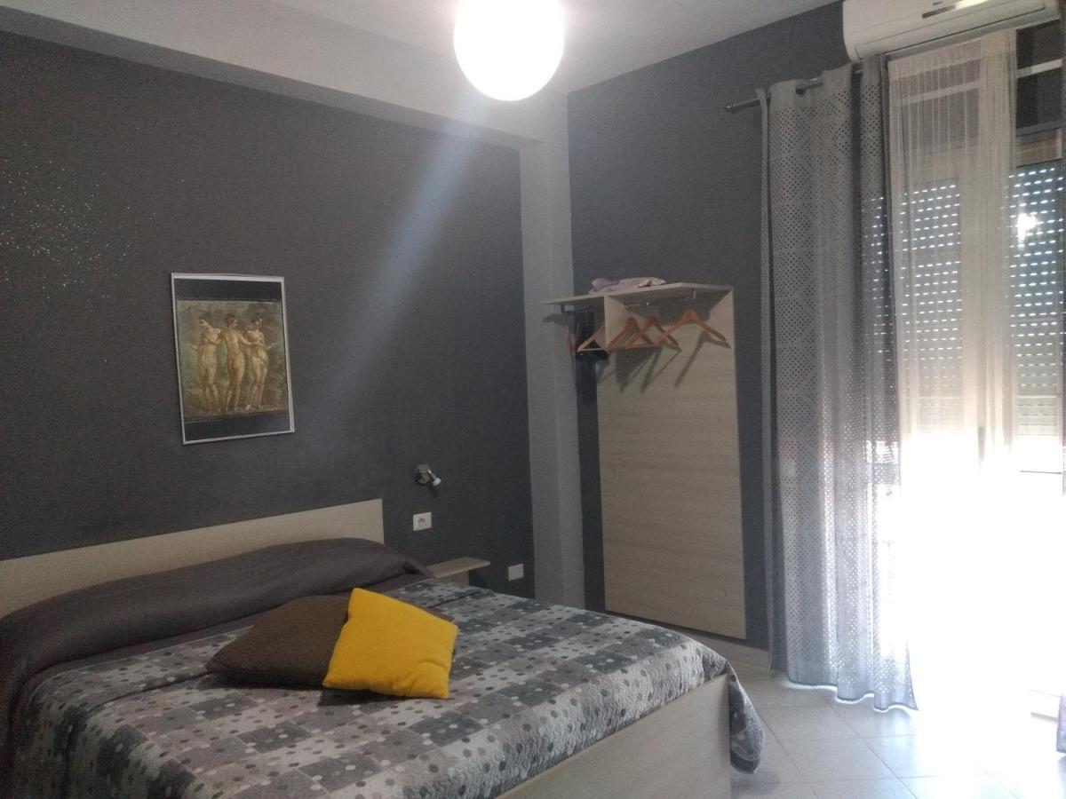 Little Hot@L Hotel Pompei Ngoại thất bức ảnh