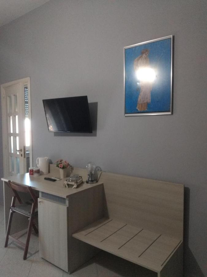 Little Hot@L Hotel Pompei Ngoại thất bức ảnh
