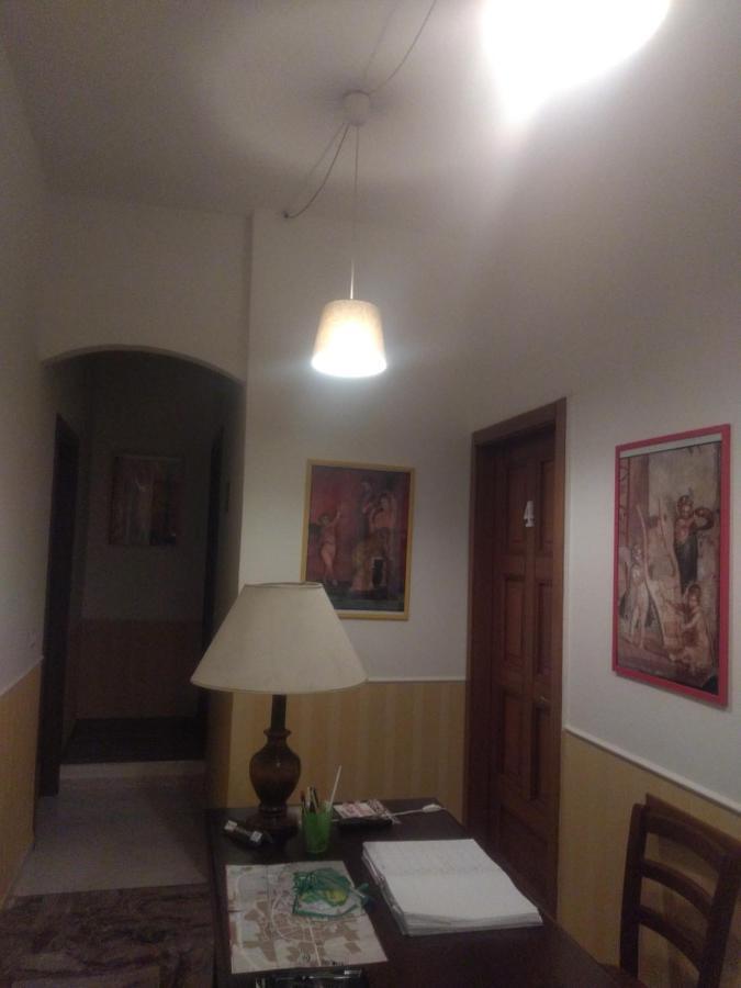 Little Hot@L Hotel Pompei Ngoại thất bức ảnh